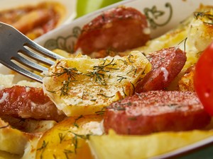 Jöjjenek a házias ízek: a legfinomabb rakott krumpli