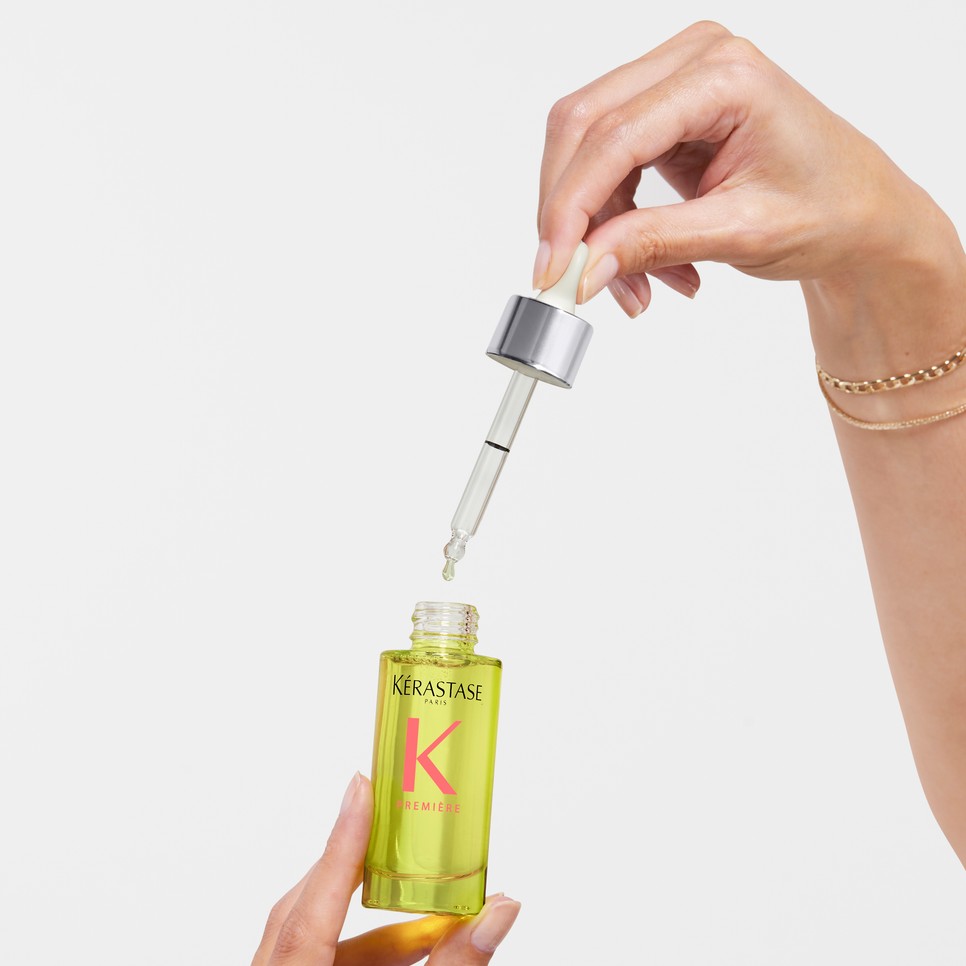 HUILE GLOSS RÉPARATRICE