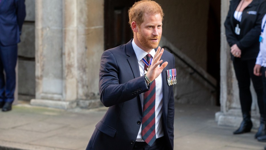 Harry herceg nem kér a királyi család felajánlásából