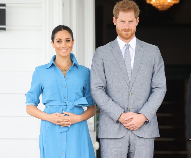 Meghan Markle és Harry herceg fontos dolgot üzentek: határozott, sikkes és végtelenül aranyos videó