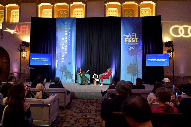 Őszinte interjú: Eva Longoriával találkoztunk az AFI FEST-en Los Angelesben