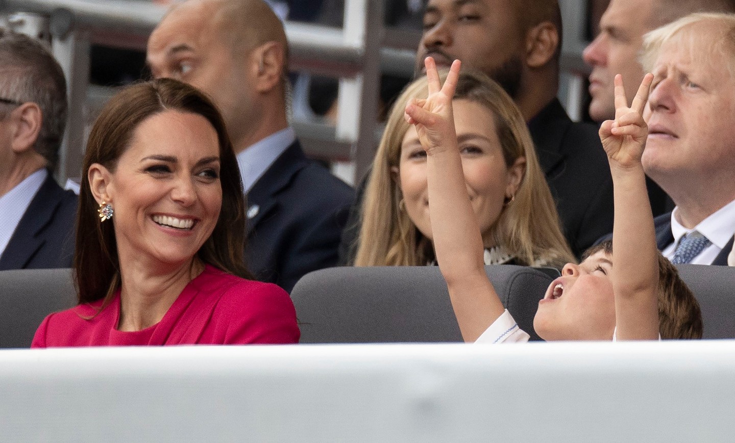 12 pillanat, amikor Katalin hercegné felhőtlenül boldognak tűnt