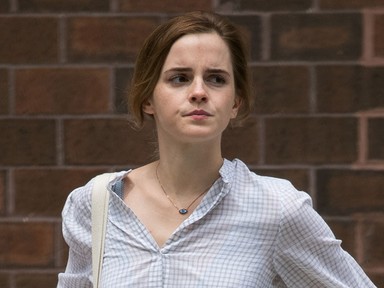 Emma Watson praktikus sikkjét imádjuk