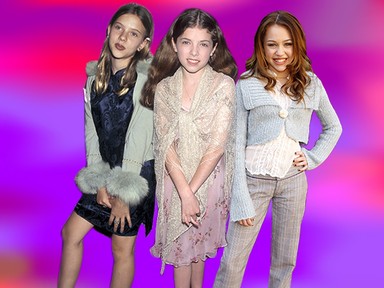 Felismered a sztárokat az első vörös szőnyeges fotójuk alapján?