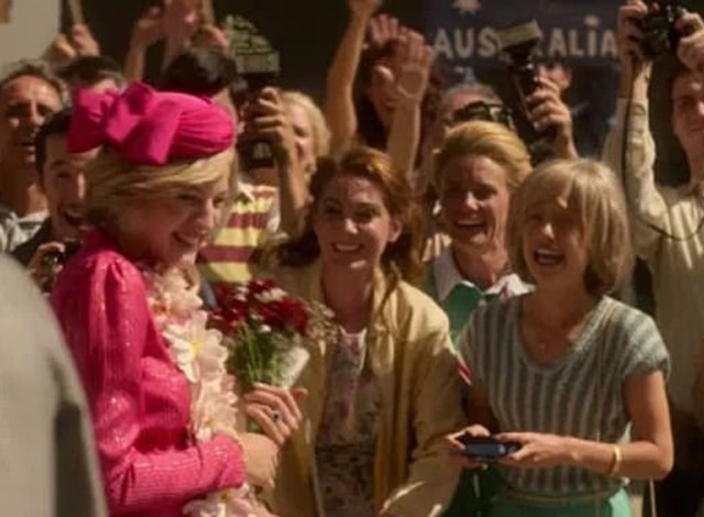 Szürreális de a Korona új részében felfedezték Kate Middleton hasonmását