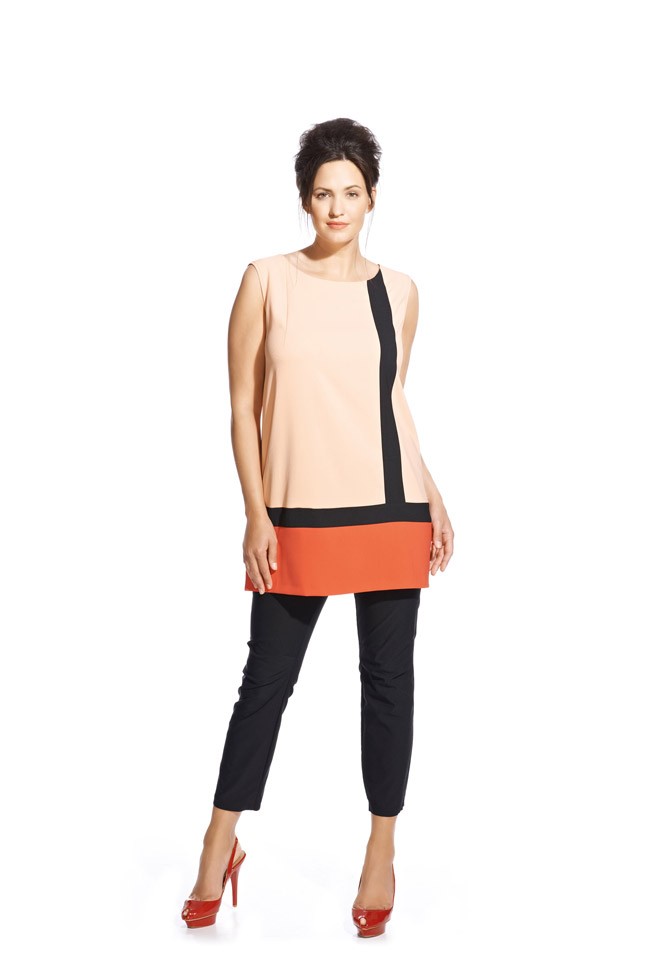 Ugyanaz rajtam a Sallie Sahne lookbookban