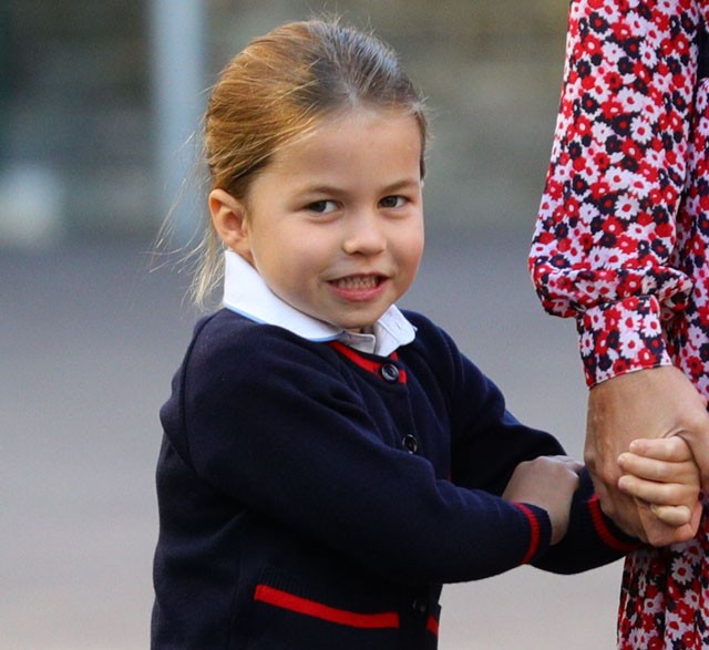 Olvadozunk! Sarolta hercegnő a legédesebb becenevet kapta az iskolában