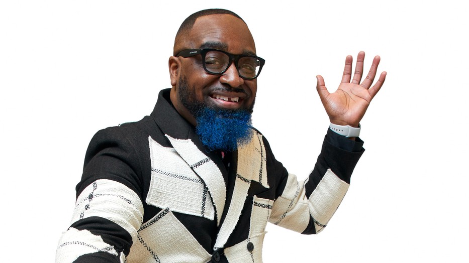 Justin Haynes a Global Sustainable Fashion Week sztárvendége volt Budapesten