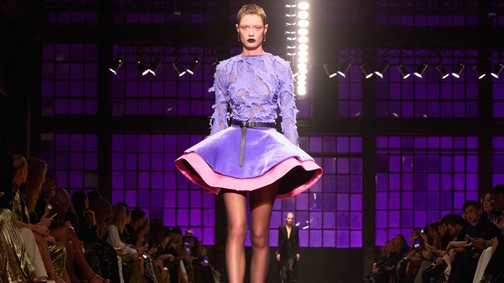 6 látványos trend a milánói divathétről, amitől eláll majd a lélegzeted