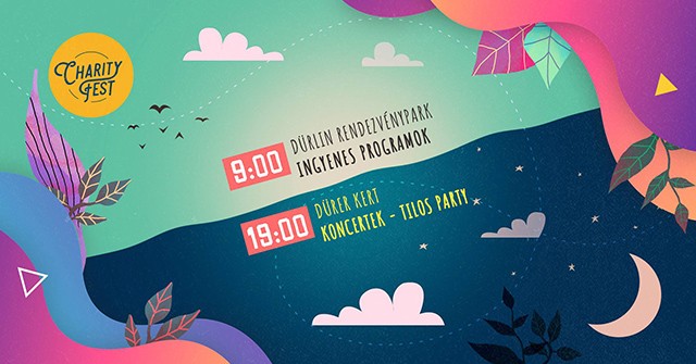 Egy fesztivál, ahol szórakozva adakozhatunk