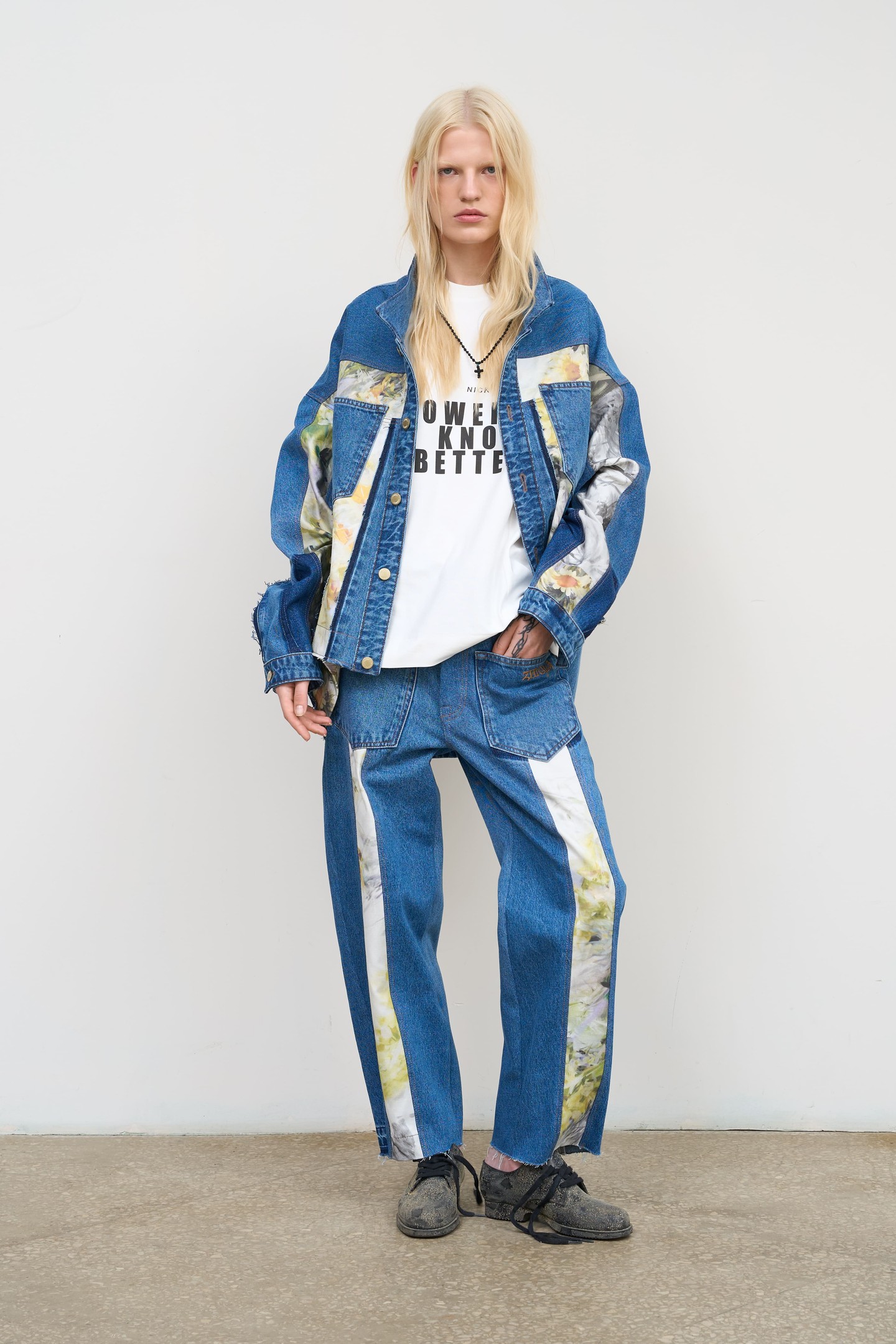 LITKOVSKA x Nick Knight kollekció az ukrán háború áldozatainak megsegítésére