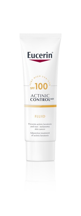Sun Actinic Control napozó fluid MD SPF 100 EUCERIN 7990 Ft, GLAMOUR-kuponnal 20% kedvezménnyel 6392 Ft