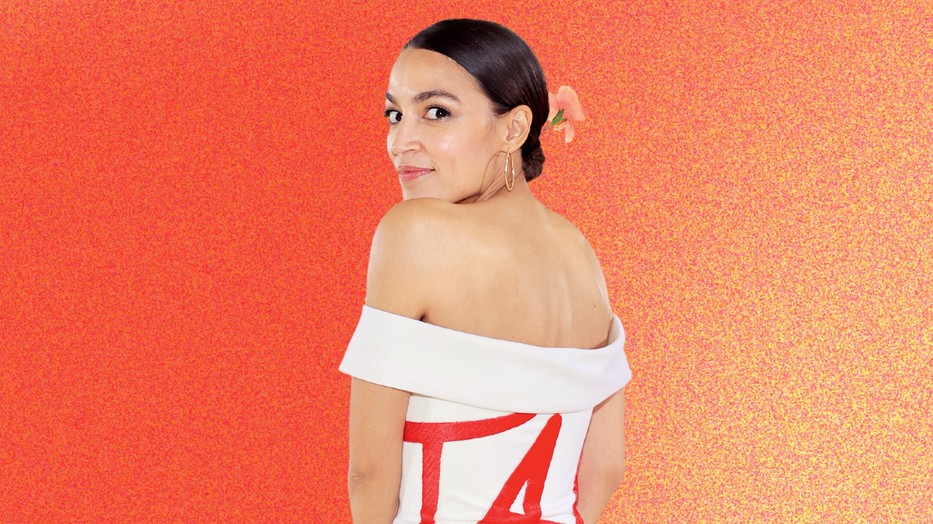 Alexandria Ocasio-Cortez az ország egyik legsokszínűbb választókörzetét képviseli
