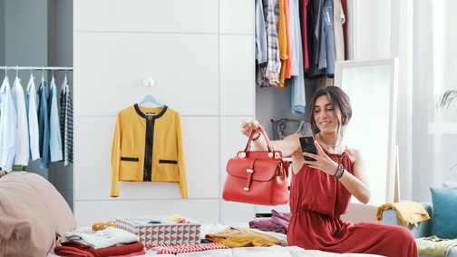 Így segíthetnek a gardróbrendszerező alkalmazások a fenntartható ruhatár kialakításában