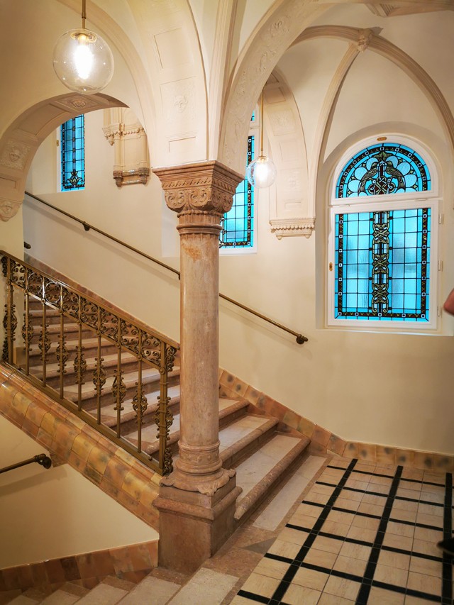 Hamarosan megnyitja kapuit Budapest legújabb ékszerdoboza: elkészült a Párisi Udvar Hotel Budapest