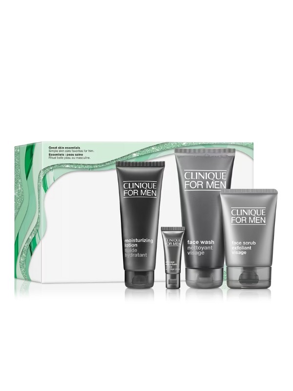 Great Skin Essentials karácsonyi szett CLINIQUE 28 500 Ft