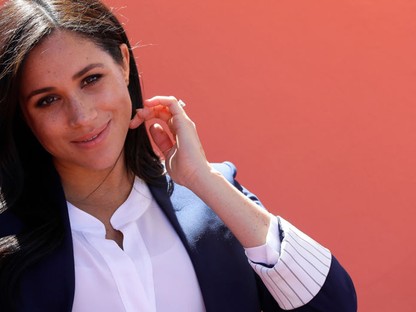 Meghan Markle ikreket vár? Nagyon furcsa dolog miatt hiszik ezt az emberek