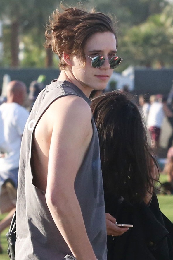 brooklyn beckham, chloe grace moretz, járnak, párkapcsolat, sztárpár, álompár, david beckham