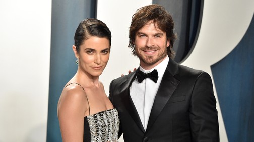 Gólyahír: Megszületett Nikki Reed és Ian Somerhalder második gyermeke