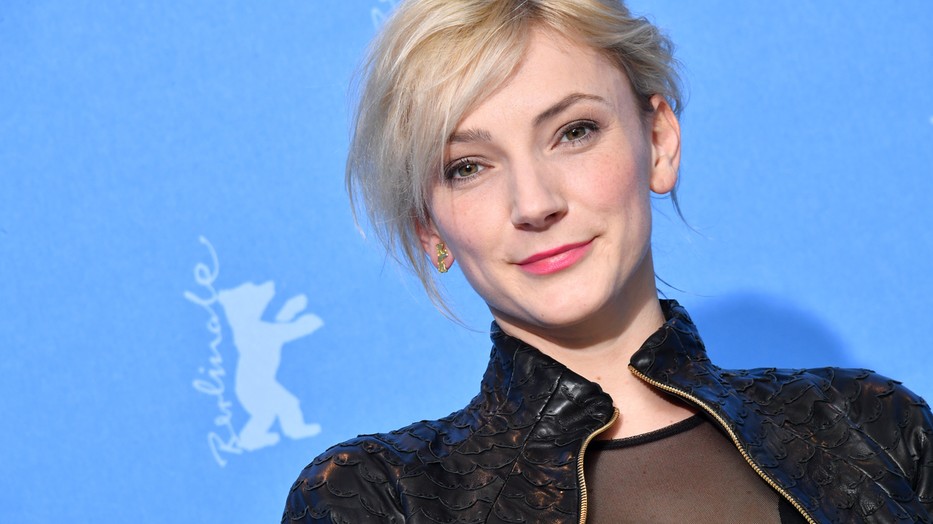 Borbély Alexandra csak úgy ragyogott 2017-es Berlinálén