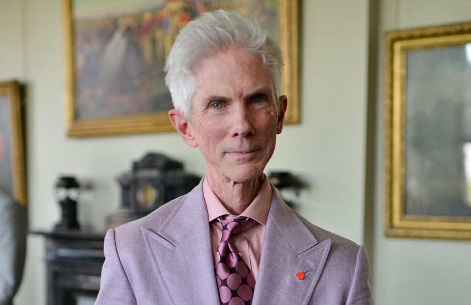  Richard Buckley 2021-ben hosszú betegség után hunyt el