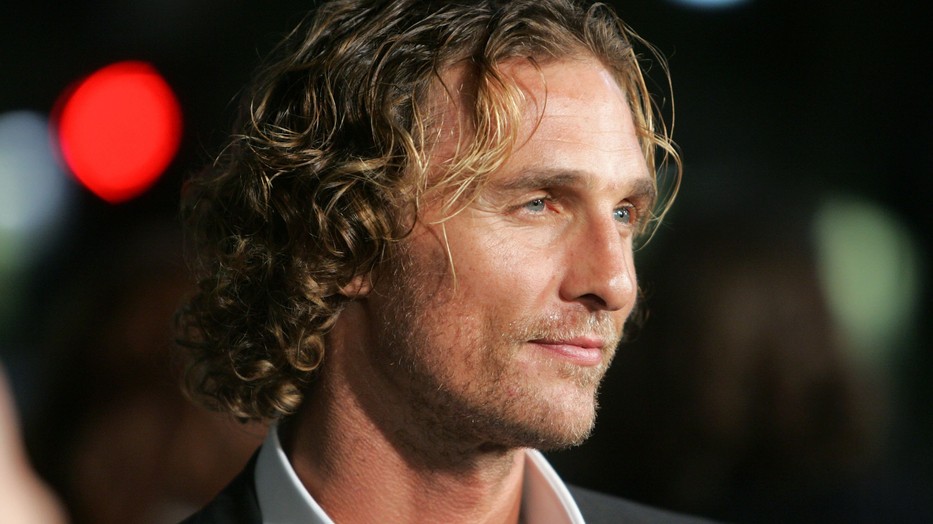 Matthew McConaughey fia még csak 14 éves, de már most nagyon hasonlít az édesapjára