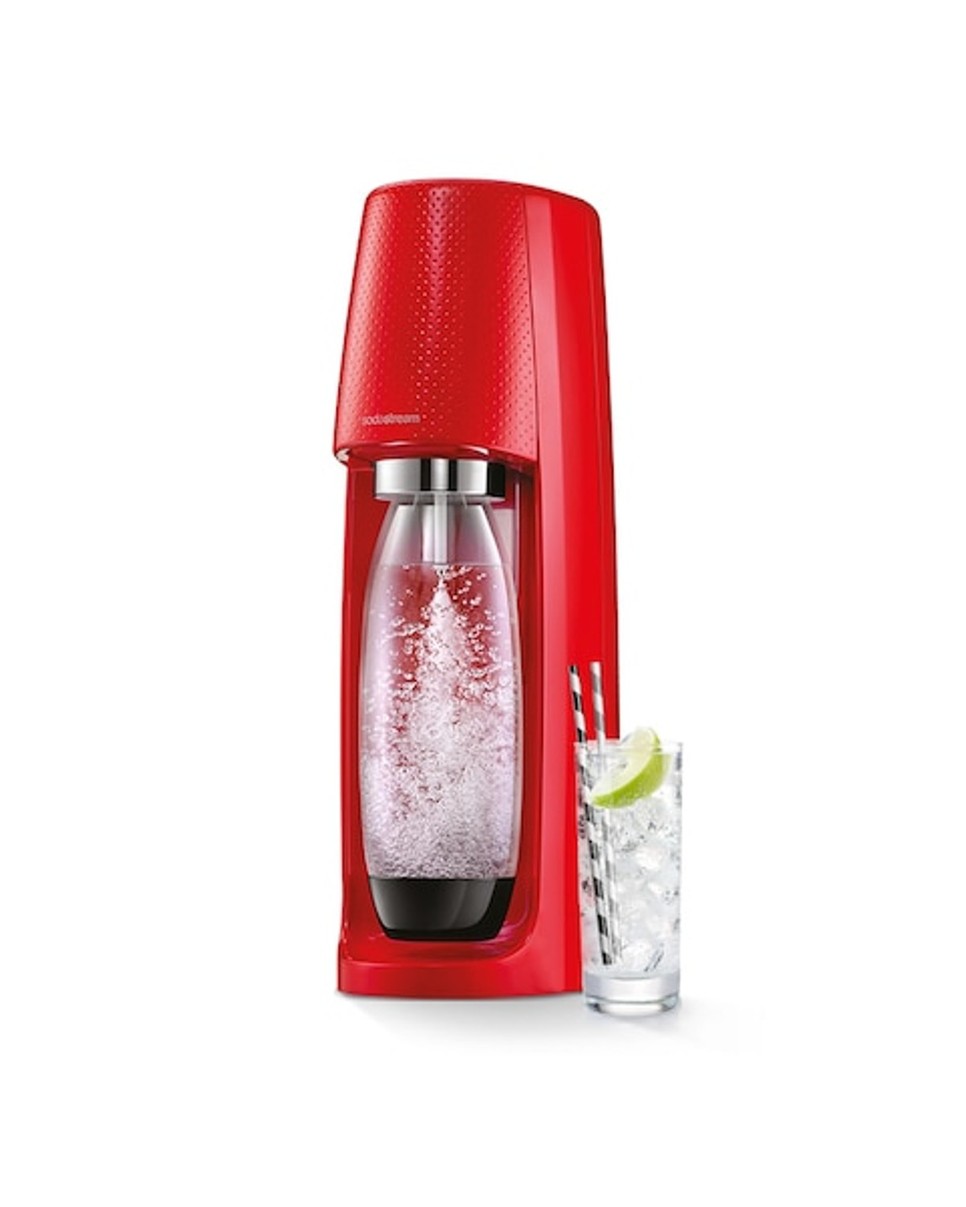 Spirit Red szódagép SODASTREAM - emag.hu