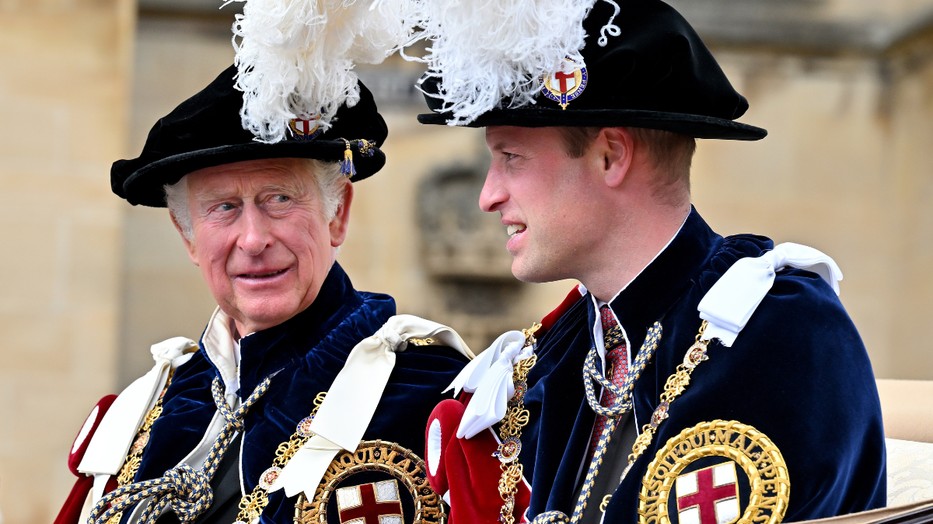 Vilmos herceg először képviseli egyedül a brit monarchiát egy ilyen jelentőségű nemzetközi eseményen