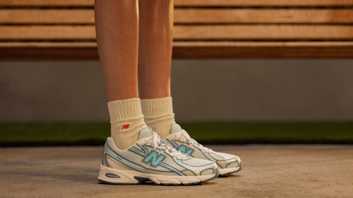 Cameron Brink és a New Balance 740: a sportos és divatos cipő újra a középpontban