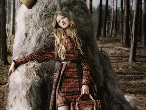 A szörnyek is szeretik a szép ruhát