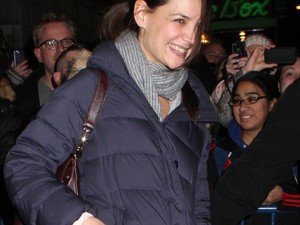 Sikkes Katie Holmes pufidzsekiben?