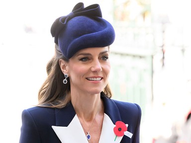 Katalin hercegné mélyen dekoltált, lenge ruhában lopta el a show-t, ezt ma már biztosan nem viselné