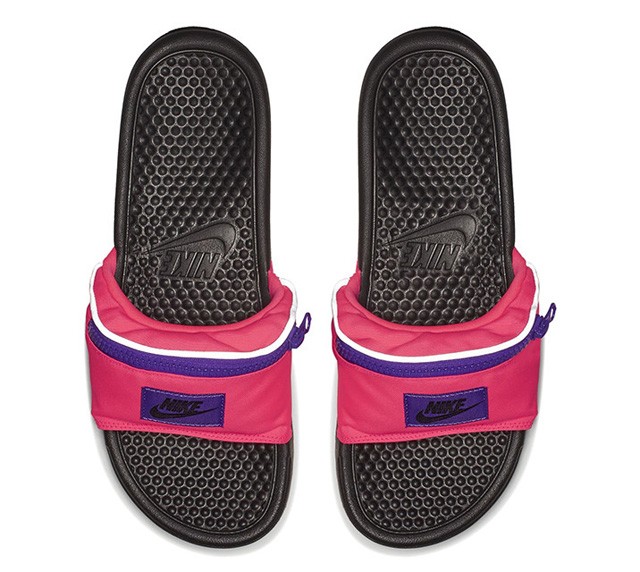Nike Benassi Funny Pack papucs