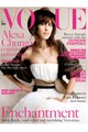 Alexa Chung az It Girl státusáról, divatról és pasikról mesél a Nylon magazinnak