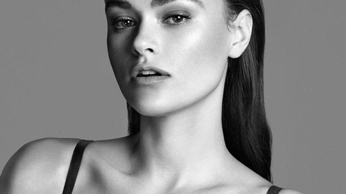 Ő igazán egy plus-size modell?