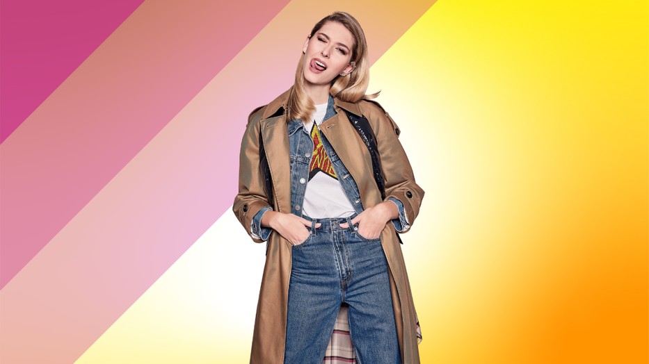 Puskás-Dallos Bogi megmutatta a kis Ábel szobáját