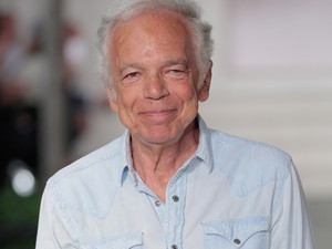 Ralph Lauren, aki feltette Amerikát a divattérképre