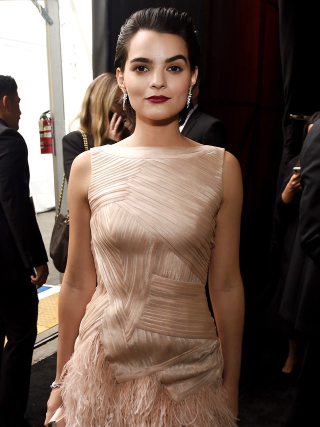 Brianna Rami Al Ali ruhája közelebbről még sokkal mutatósabb is