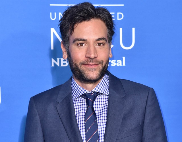 Josh Radnor idén júniusban a NBC televízió évadzáró partiján