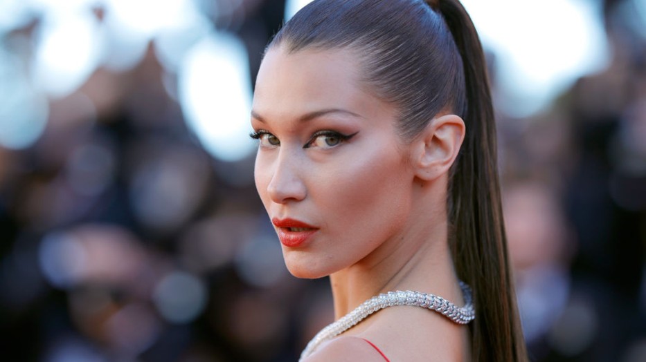 Lyme-kóros Bella Hadid