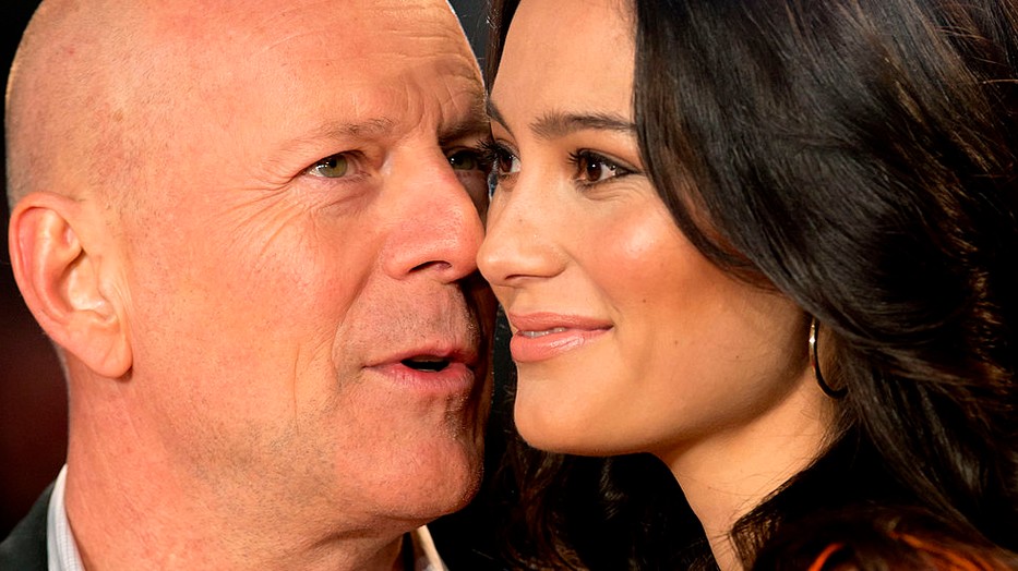 Megható üzenetet hordoz magában Bruce Willis és Emma Willis megújított fogadalma