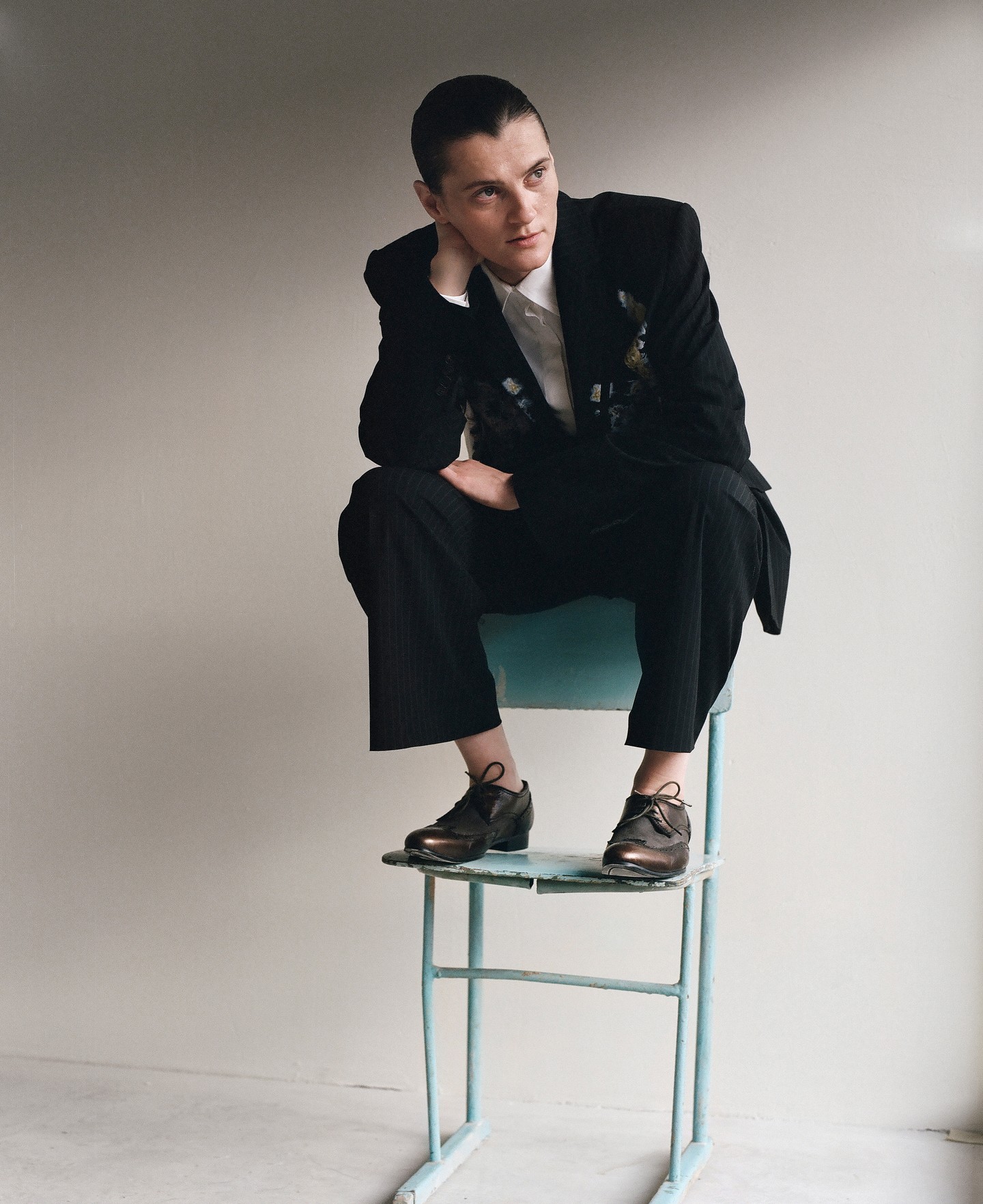 LITKOVSKA x Nick Knight kollekció az ukrán háború áldozatainak megsegítésére