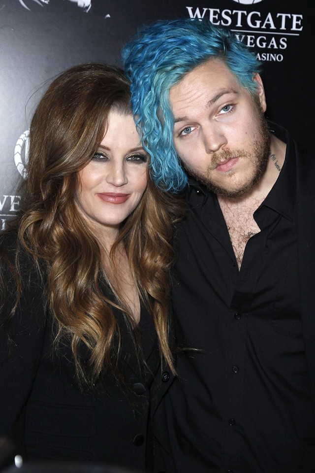 Lisa Marie Presley Benjamin Presley öngyilkosság