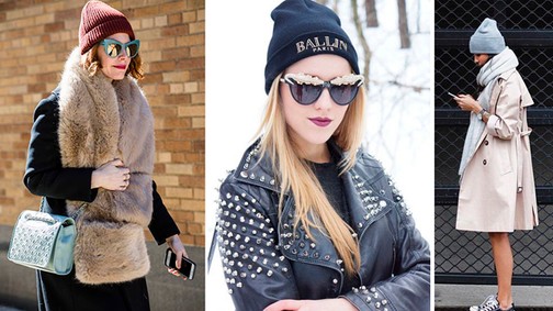 10+1 szuper sapka a hideg napokra