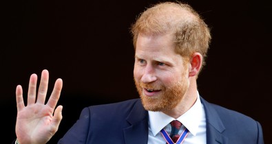 Felháborodtak a britek, miután Harry herceg fontos kitüntetést kapott