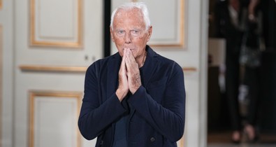 91 évesen elhunyt a divatszakma ikonikus alakja, Giorgio Armani