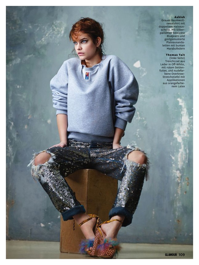 GLAM-kedvenc: Palvin Barbi