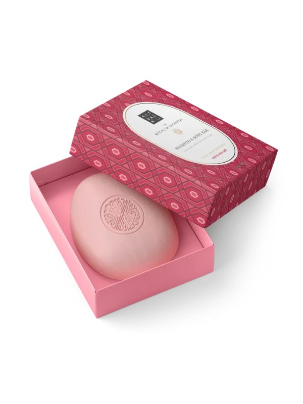 The Ritual of Ayurveda szilárd sampon és tusfürdő RITUALS 5290 Ft/ 100g (52,9 Ft/ 1g)