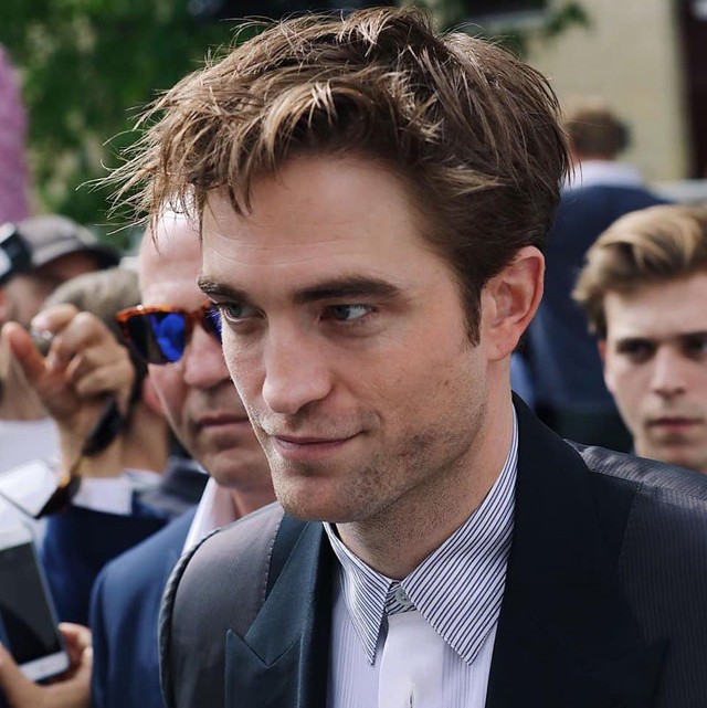 Robert Pattinson