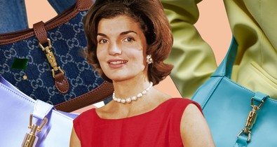 A Gucci táska, amit Jackie Kennedy tett híressé, még mindig a divatdiktátorok kedvence!